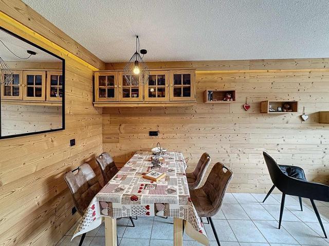 Résidence BOEDETTE A - Les Menuires Reberty 1850