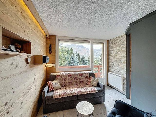 Résidence BOEDETTE A - Les Menuires Reberty 1850