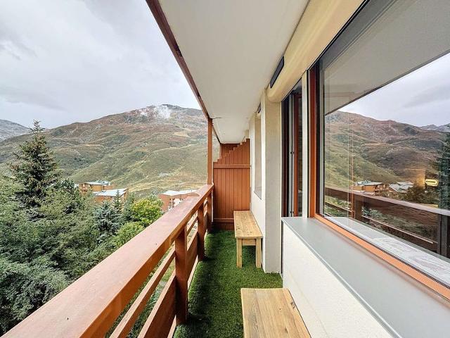 Résidence BOEDETTE A - Les Menuires Reberty 1850