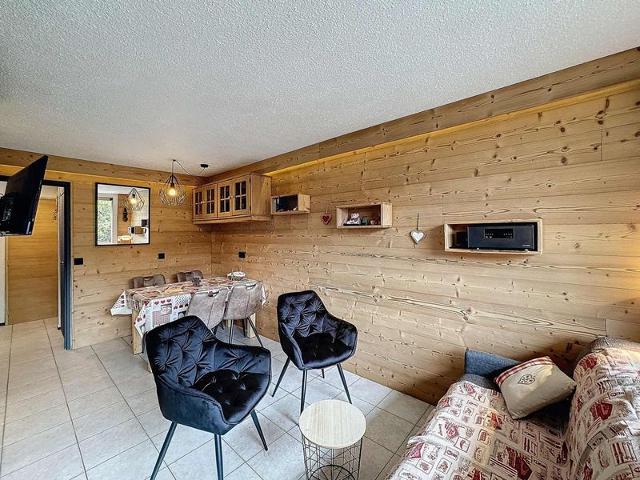 Résidence BOEDETTE A - Les Menuires Reberty 1850