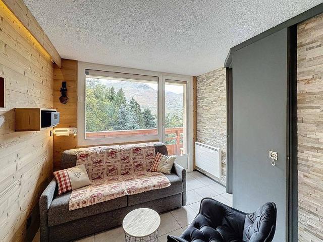 Résidence BOEDETTE A - Les Menuires Reberty 1850