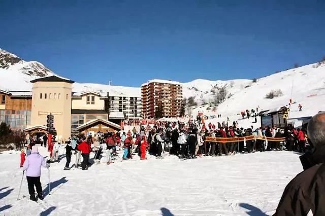 Les Appartements Labellemontagne de Saint François Longchamp - Saint François Longchamp