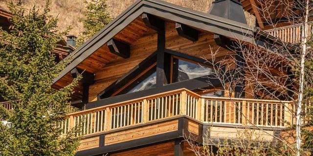 CHALET LES SOURCES DE LA DAVIE - Tignes 1550 Les Brévières