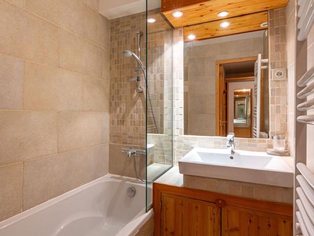 Résidence CHALET JARDIN ALPIN II - Val d’Isère Le Châtelard