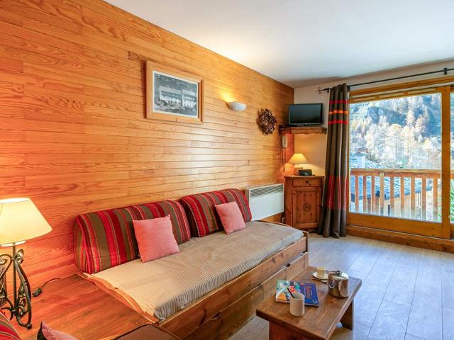 Résidence CHALET JARDIN ALPIN II - Val d’Isère Le Châtelard