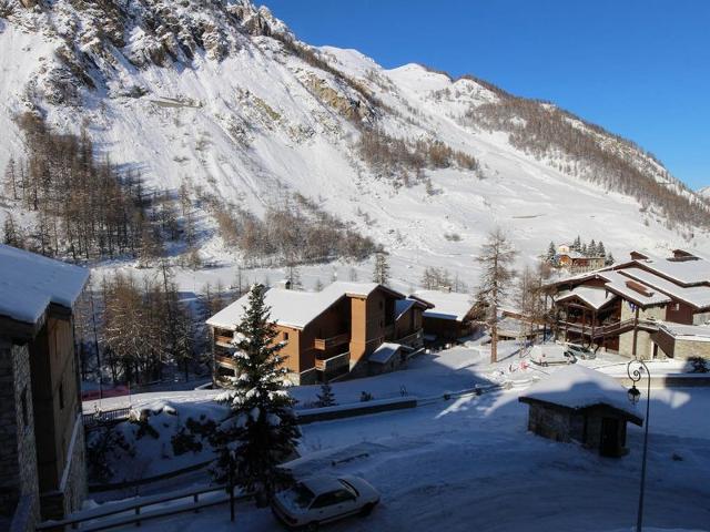 Résidence CHALET JARDIN ALPIN II - Val d’Isère Le Châtelard