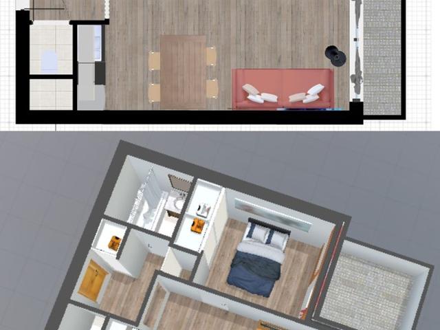 Résidence VAL D'ISERE VILLAGE C - Val d’Isère Centre