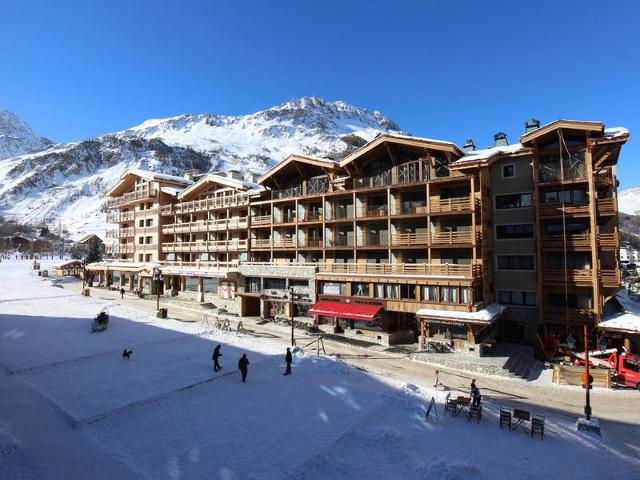 Résidence VAL D'ISERE VILLAGE C - Val d’Isère Centre