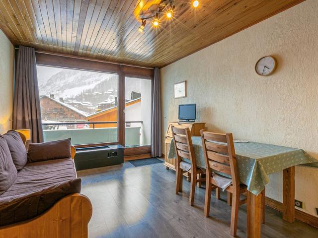 Studio avec WiFi proche pistes et centre, balcon exposition sud FR-1-694-272 - Val d’Isère Centre