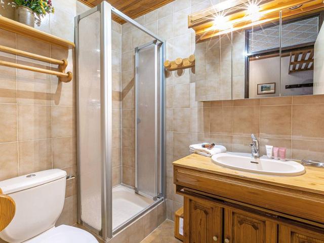 Studio avec WiFi proche pistes et centre, balcon exposition sud FR-1-694-272 - Val d’Isère Centre