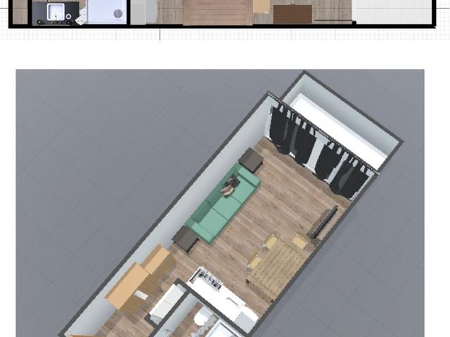 Studio avec WiFi proche pistes et centre, balcon exposition sud FR-1-694-272 - Val d’Isère Centre