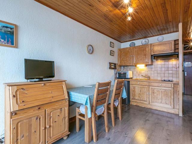 Studio avec WiFi proche pistes et centre, balcon exposition sud FR-1-694-272 - Val d’Isère Centre