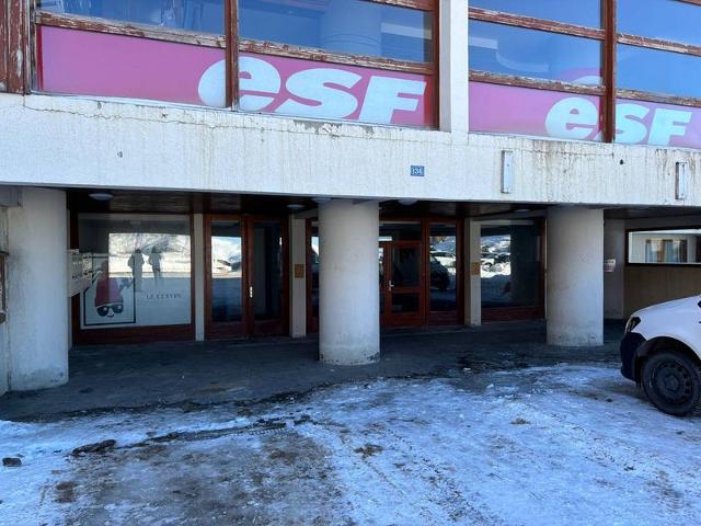 Appartement Le Cervin LP-CRV201 - Plagne Soleil