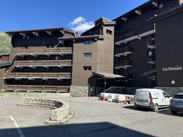 Appartement Proveres MO-PRV002 - Méribel Les Allues 1200