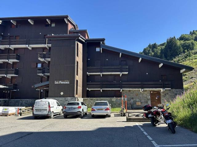 Appartement Proveres MO-PRV002 - Méribel Les Allues 1200