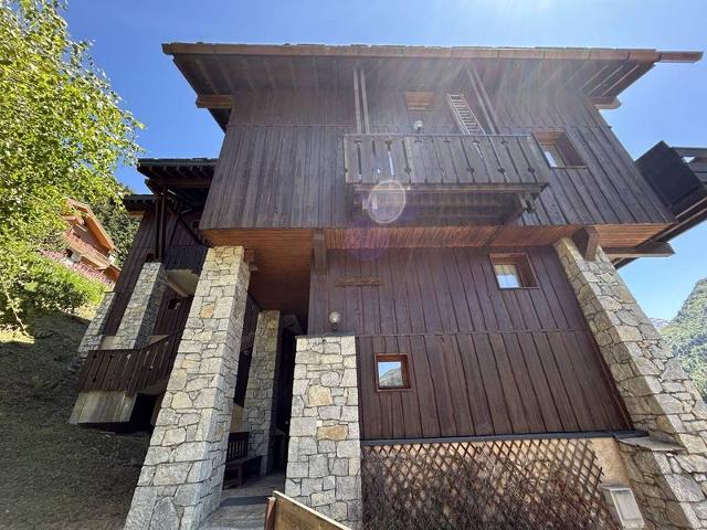 Appartement Gaillard MO-GAI005 - Méribel Les Allues 1200