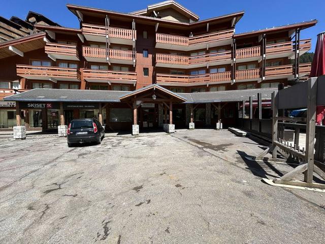 Appartement Pralin ZMO-PRA815 - Méribel Les Allues 1200