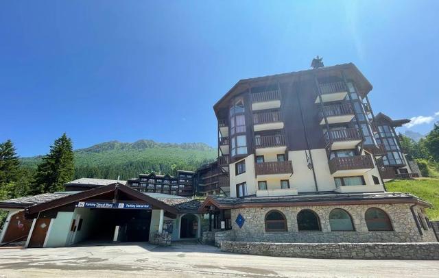 Appartement Cheval Blanc G VM-CHBC63 - Valmorel