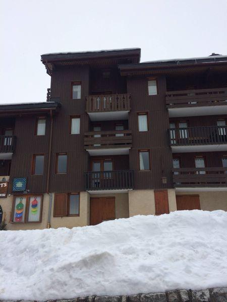 Appartement Pierres Plates G VM-PPL031 - Valmorel