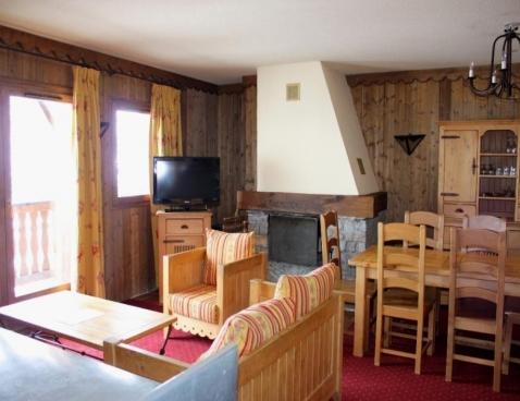 Chalet Altitude 4/6 - Les Arcs 2000