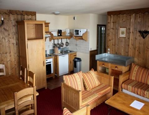 Chalet Altitude 4/6 - Les Arcs 2000