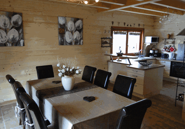 Chalets Légende d'Automne - Vars