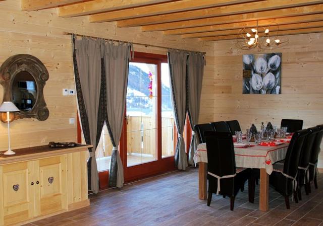 Chalets Légende d'Automne - Vars