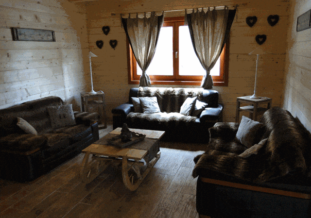 Chalets Légende d'Automne - Vars