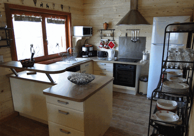 Chalets Légende d'Automne - Vars