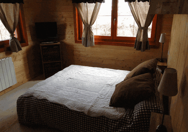 Chalets Légende d'Automne - Vars