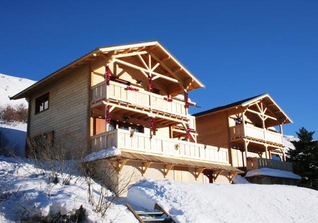 Chalets Légende d'Automne - Vars