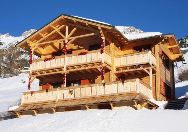 Chalets Légende d'Automne - Vars