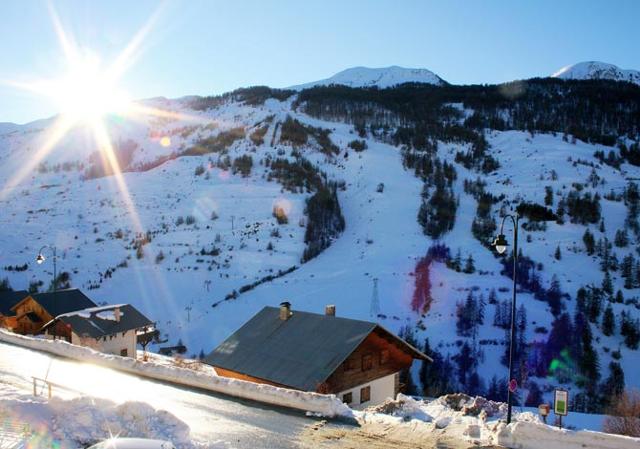 Chalets Légende d'Automne - Vars