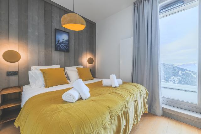 Résidence Terresens Le Quartz - Plan Peisey