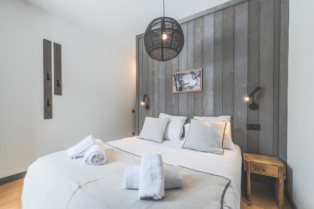 Résidence Terresens Le Quartz - Plan Peisey