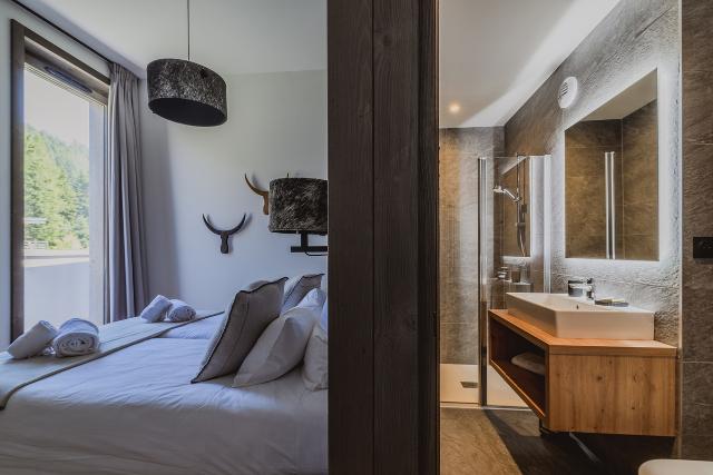 Résidence Terresens Le Quartz - Plan Peisey