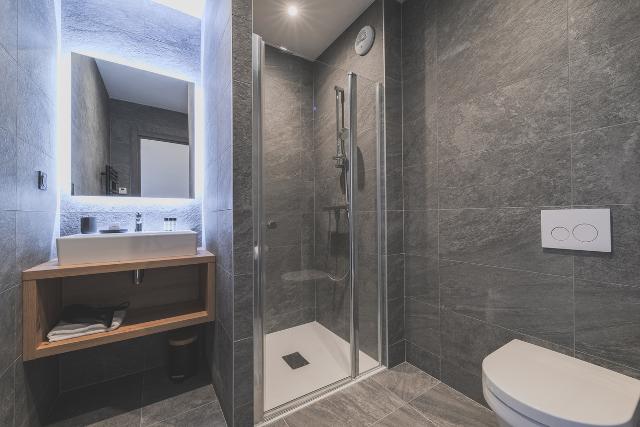 Résidence Terresens Le Quartz - Plan Peisey