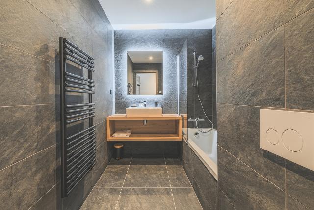 Résidence Terresens Le Quartz - Plan Peisey