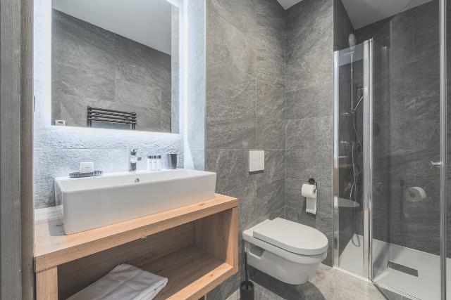 Résidence Terresens Le Quartz - Plan Peisey