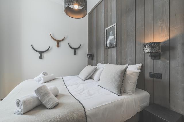 Résidence Terresens Le Quartz - Plan Peisey