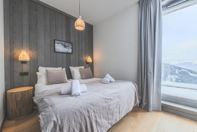 Résidence Terresens Le Quartz - Plan Peisey