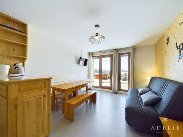Appartement Les Balcons De Taren BTB02 - La Rosière