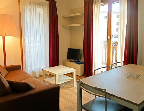 Vacanceole Au Coeur des Ours T3 01 - Les Deux Alpes Centre