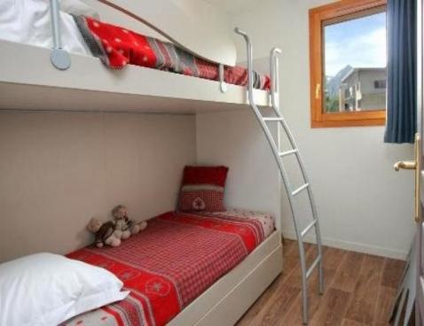 Vacanceole Au Coeur des Ours T3 02 - Les Deux Alpes Centre