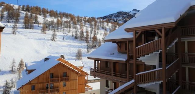 Résidence Les Chalets des Rennes 4* - Vars