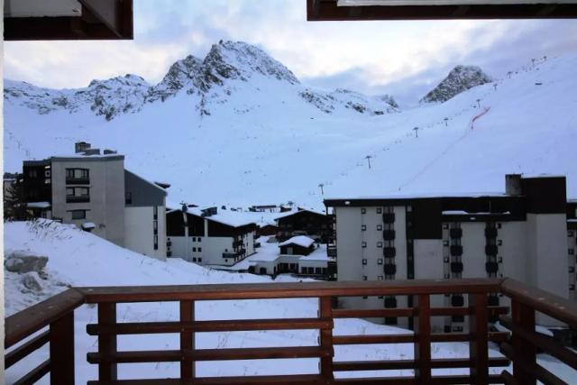 Curling B - Tignes Val Claret