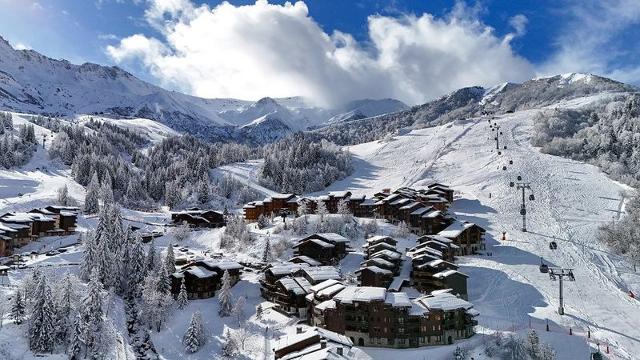 Appartement Gollet GOL63ROLK - Valmorel