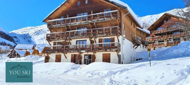 Appartement Hameau De L'alpage PDS 41 - Saint Sorlin d'Arves