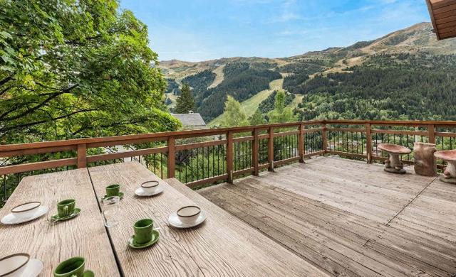 Chalet MARIE-BLANCHE - Méribel Centre 1600 