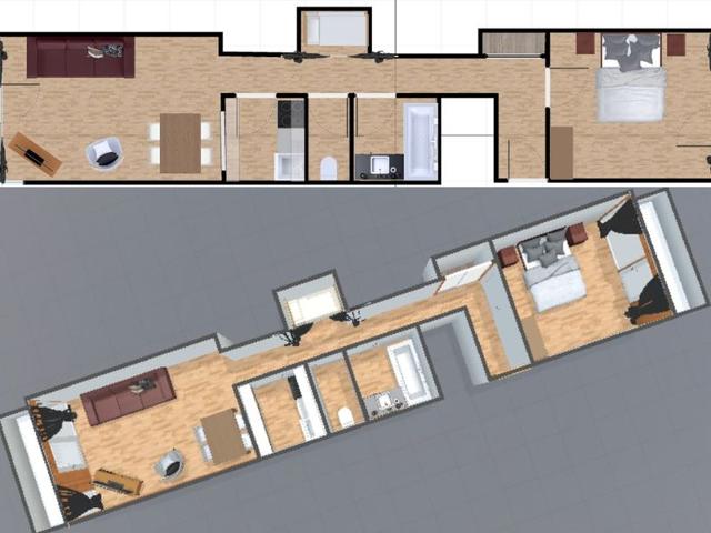 Résidence HAUTS DE VAL - Val d’Isère Centre